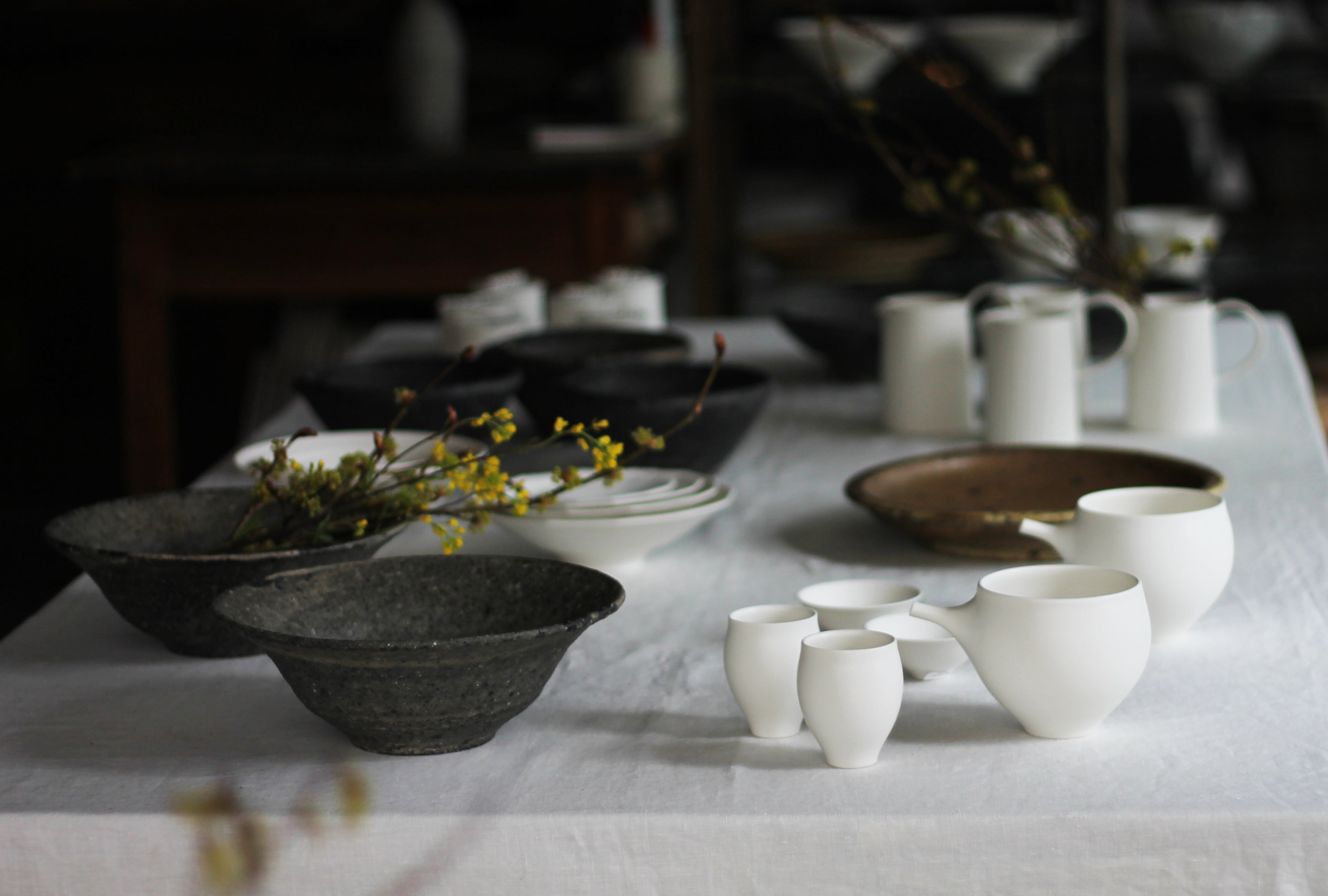 稲吉善光　スエトシヒロ展　2020.3.7(土)-3.16(月)