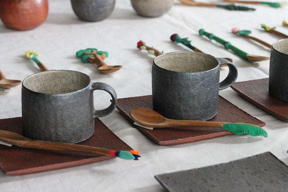 井内素 安彦年朗 展　2020.1.11(土)-20(月)