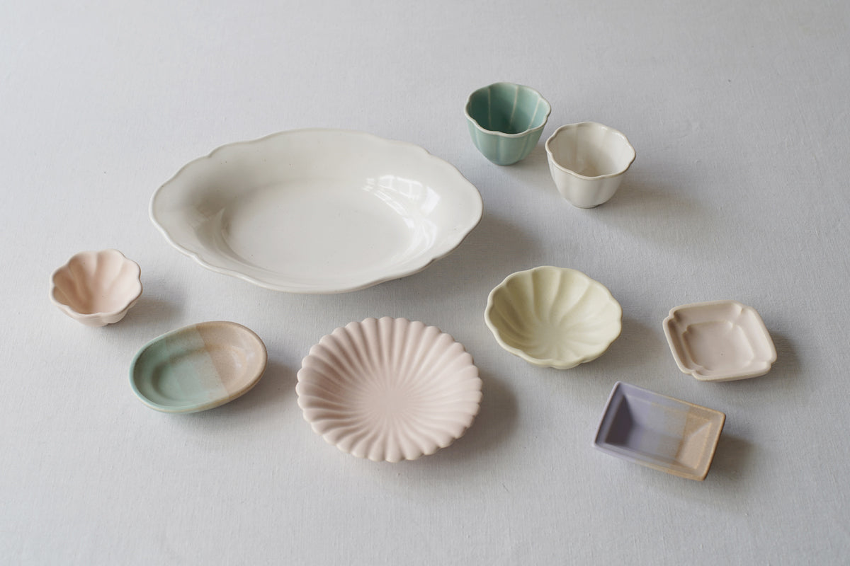 「Awabiware 岡本純一展」2024.4.27(土)-5.6(月)