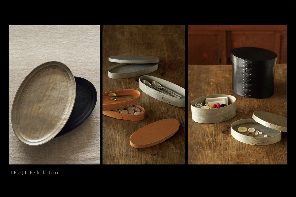 「IFUJI Exhibition」  2025.11.1(土)-11.10(月)