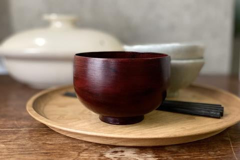 「育てる漆　山岸厚夫展」2020.12.4(金)-14(月)