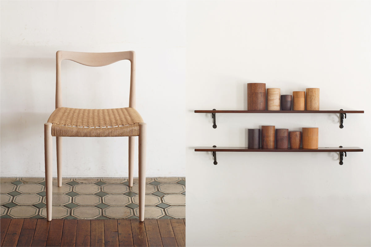 「木の仕事」 會田 竜也 展  2025.10.18(土)ｰ27(月)