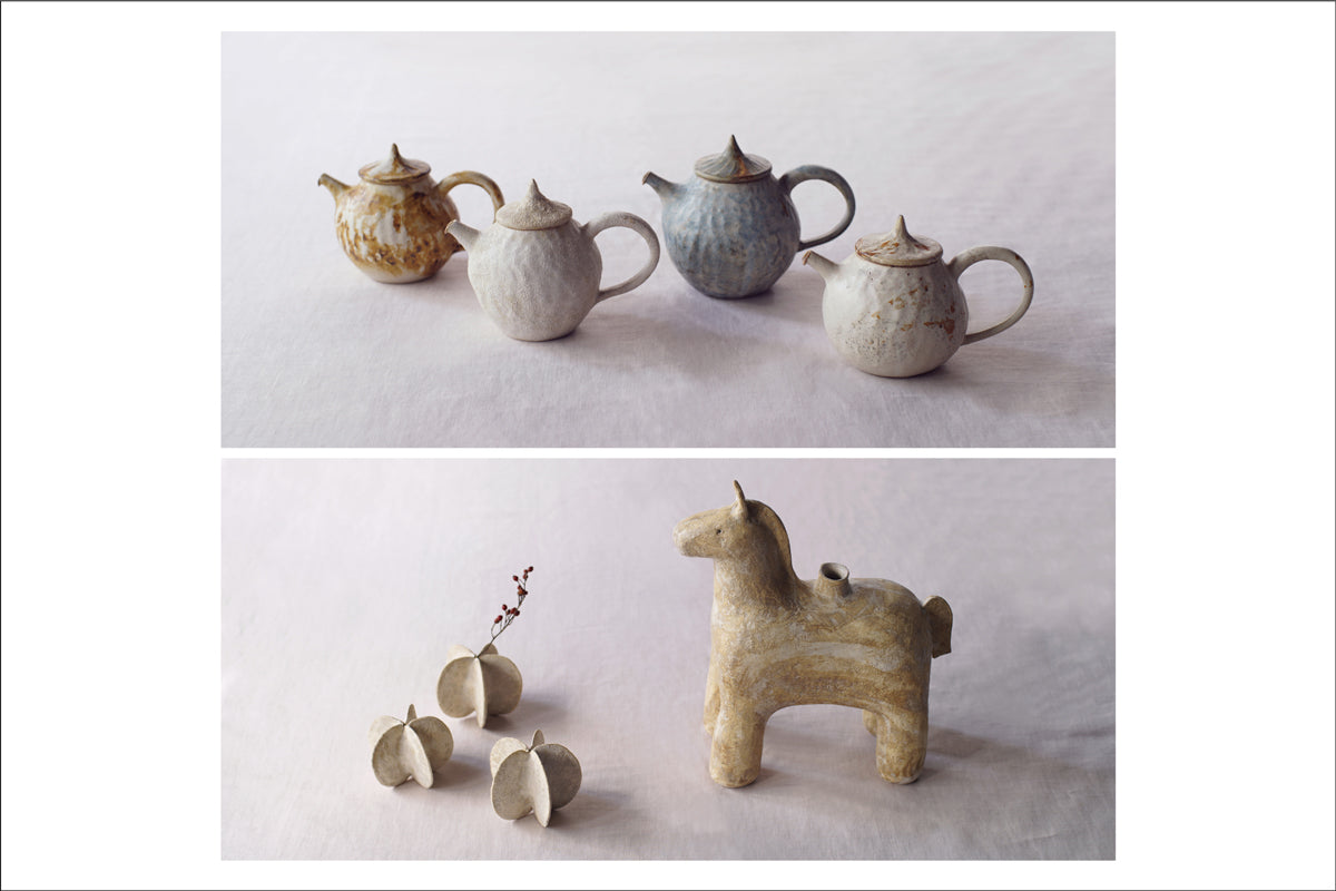 「鈴木敬子展」2026.2.20(金)-2.28(土)