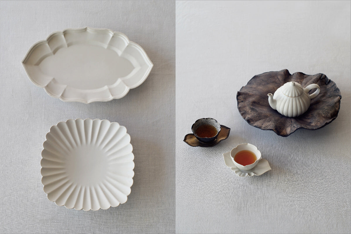 「臼杵焼 展」 2025.5.17(土)-5.26(月)