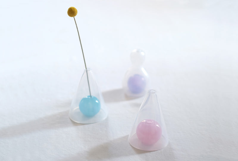 角田依子展 「10th」2025.8.1(金)ｰ11(月)