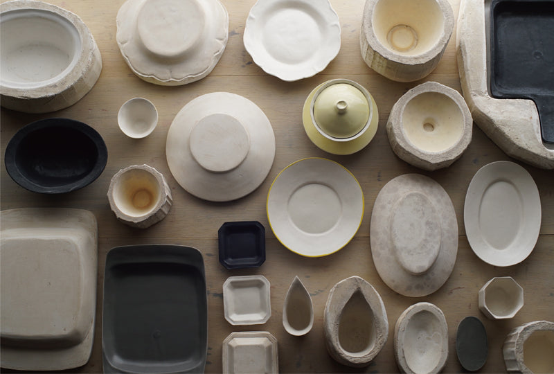 「井山三希子　うつわと暮らし」 2025.5.16(金)-5.20(火)