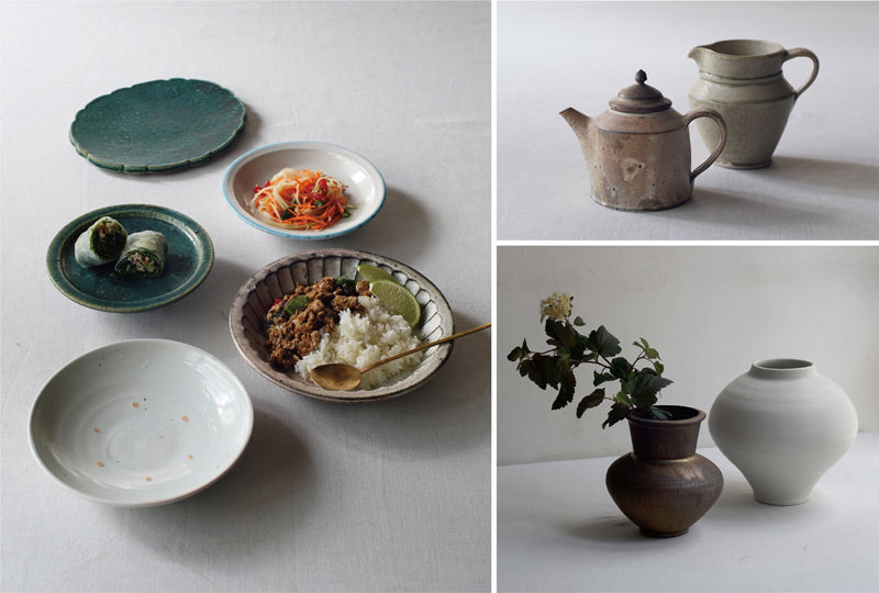 「境道一・境知子 展」2024.7.19(金)ｰ7.29(月)