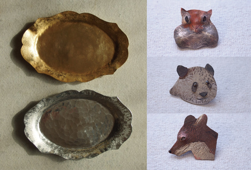 「山田憲栄展」2023.4.1(土)-10(月)