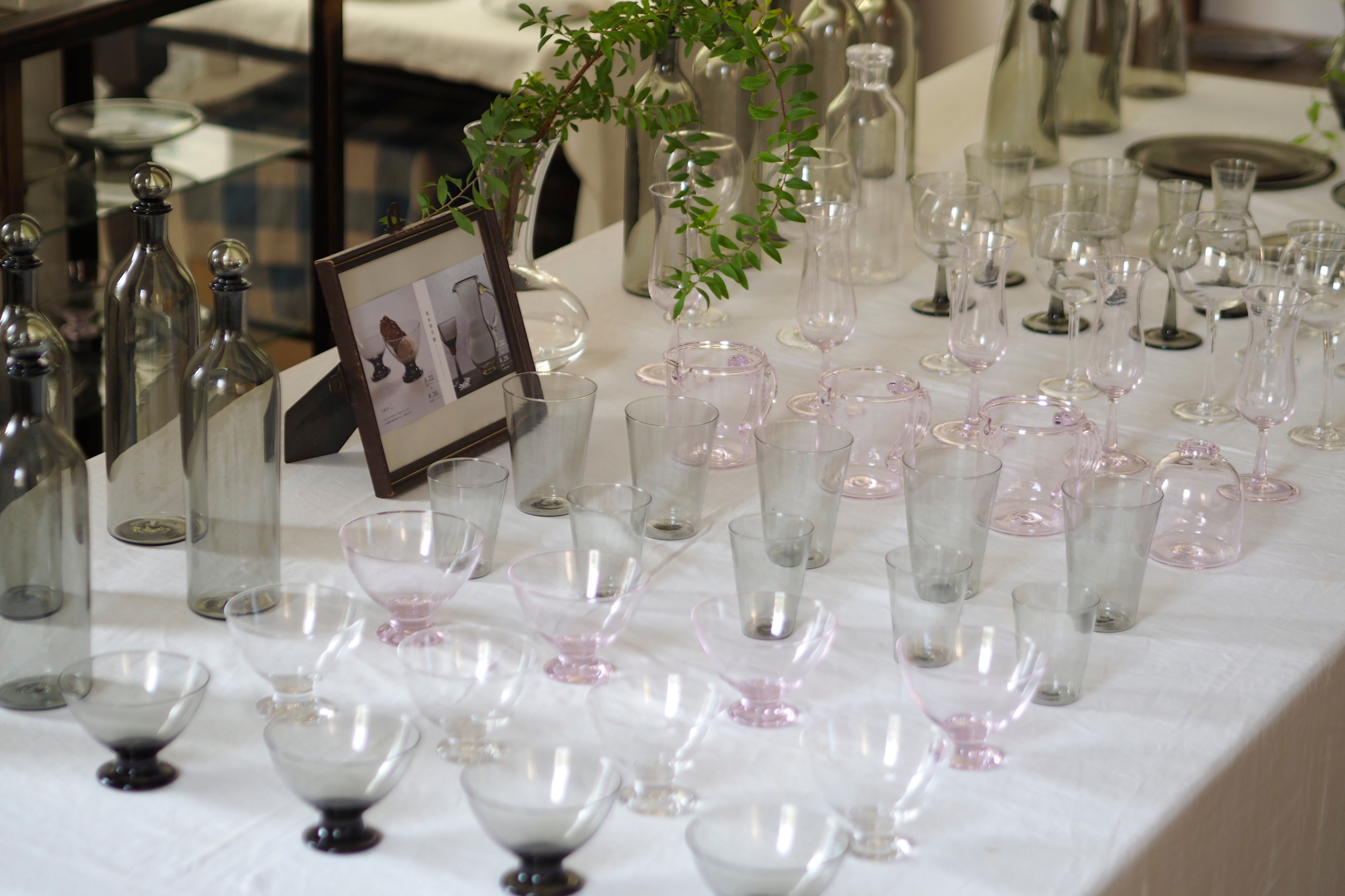 有永浩太展始まりました。