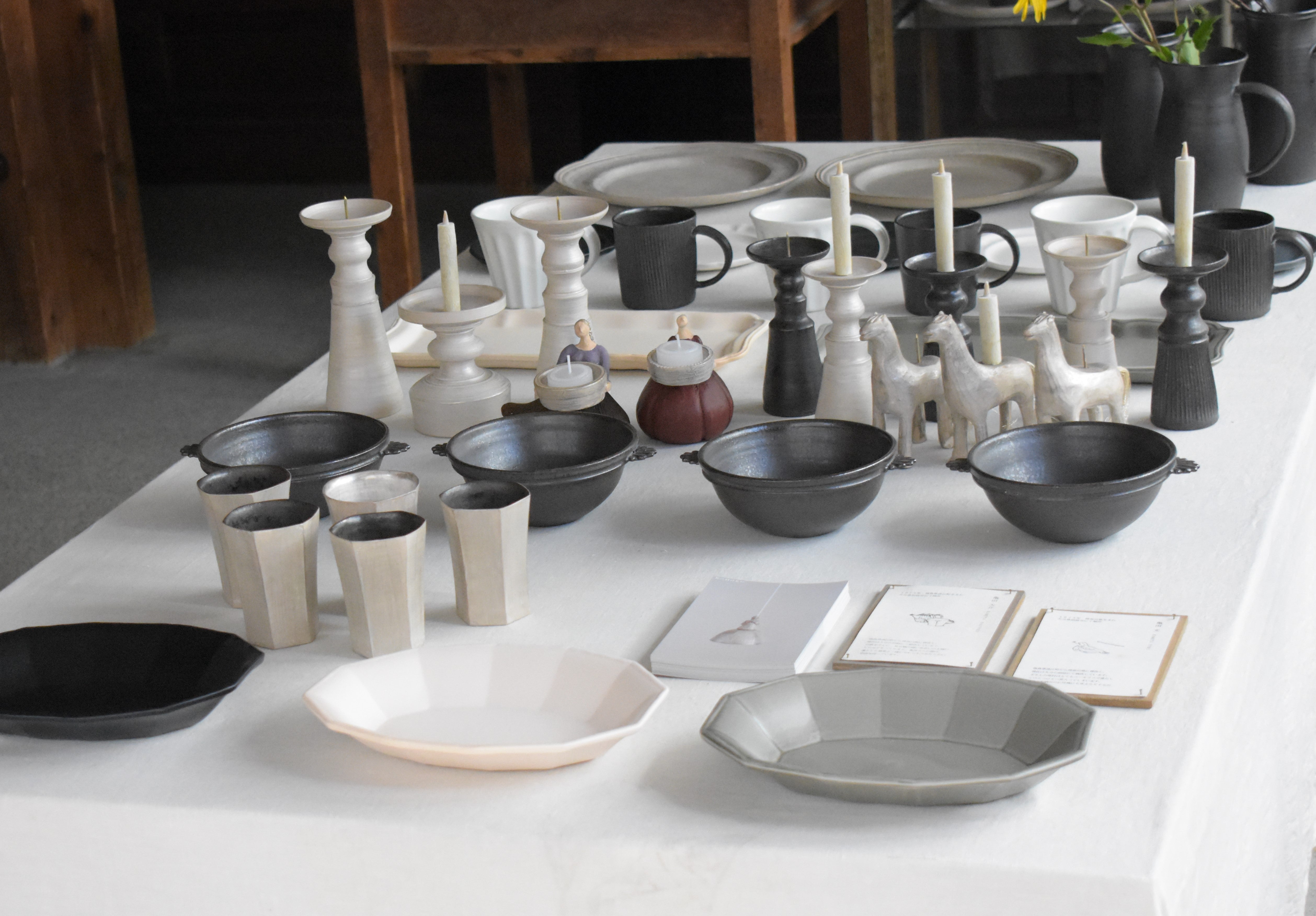 「亀田大介 亀田文展」 2020.10.24(土)-11.3(火)