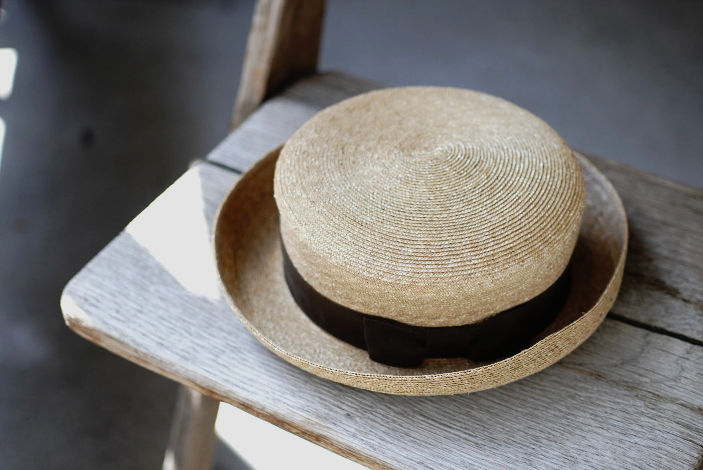 麦わら帽子受注会2025