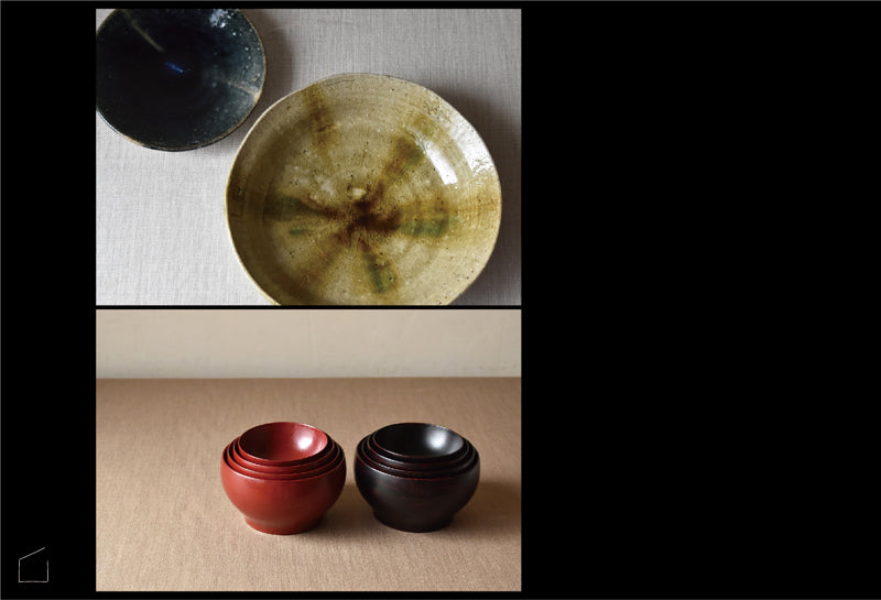 松村英治 山岸厚夫 展　2018.11.23(金)-12.3(月)