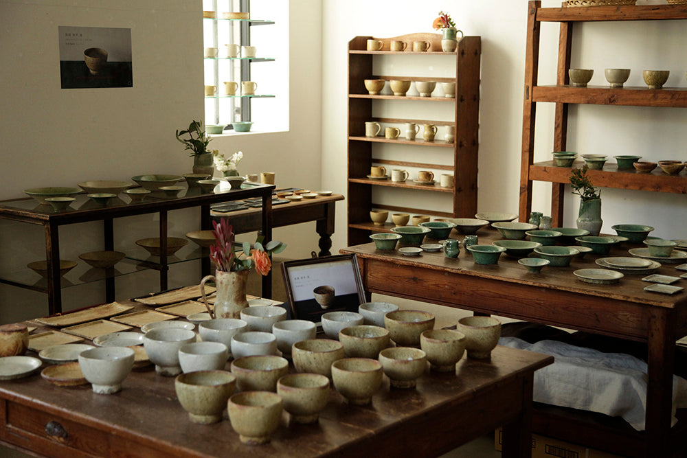 「馬渡新平展 」2020.1.11(土)-1.20(月) 始まりました！